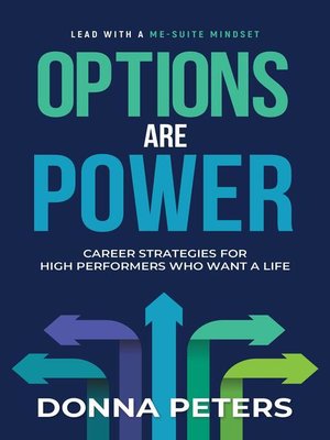 cover image of Options Are Power
